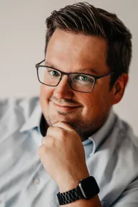Patrick Lorek, Inhaber von Lo:komm
